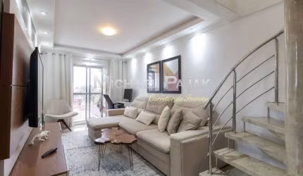 Apartamento com 3 quartos à venda na Rua Darabi, 80, Vila Inglesa, São Paulo, 115 m2 por R$ 395.000