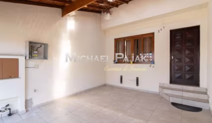 Casa com 3 quartos