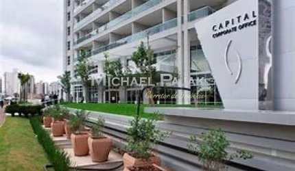 Ponto comercial para alugar na Avenida Doutor Chucri Zaidan, 1550, Vila Cordeiro, São Paulo, 64 m2 por R$ 5.800