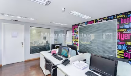 Conjunto comercial