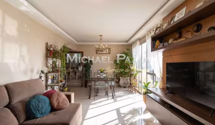 Apartamento com 3 quartos