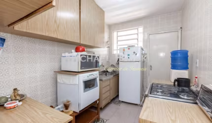 Apartamento com 2 quartos