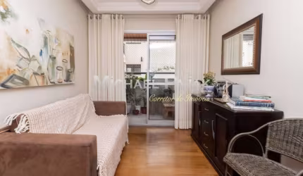 Apartamento com 3 quartos