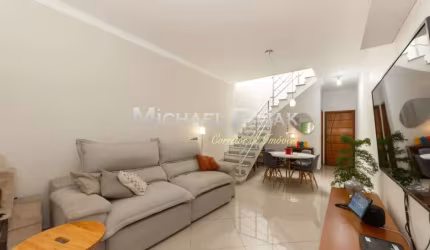 Casa com 3 quartos à venda na Rua Rubem de Souza, 86, Vila Inglesa, São Paulo, 85 m2 por R$ 665.000