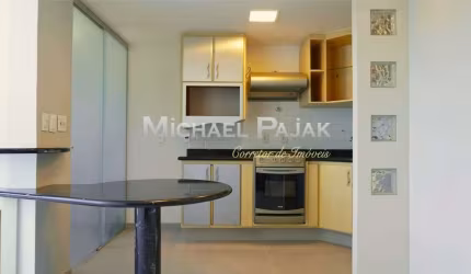 Apartamento com 1 quarto à venda na Rua Doutor Chibata Miyakoshi, 399, Paraíso do Morumbi, São Paulo, 68 m2 por R$ 469.000