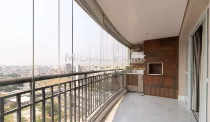Apartamento de 3 Suítes no Jardim Aeroporto  Michael Pajak (11) 99996-4550