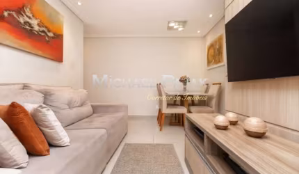 Apartamento com 2 quartos à venda na Rua General Chagas Santos, 727, Vila da Saúde, São Paulo, 60 m2 por R$ 650.000