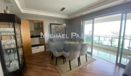Apartamento com 3 Suítes