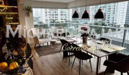 Condominío Brooklin Xpression - R. Doutor Paschoal Imperatriz