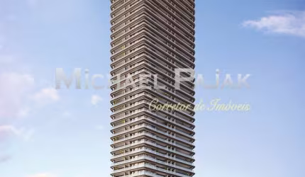 Apartamento com 4 quartos à venda na Alameda Washington, 901, Alphaville Empresarial, Barueri, 218 m2 por R$ 3.790.000