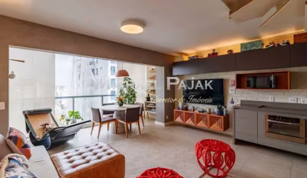 Duplex com 1 quarto