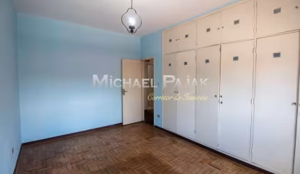 Apartamento de 153 m² na Av. São Gabriel: Oportunidade Única para Reforma no Itaim Bibi