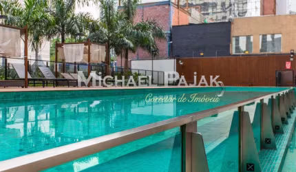 Apartamento com 1 Dormitórios no Brooklin