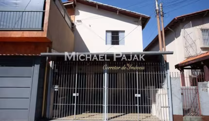 Casa com 2 quartos