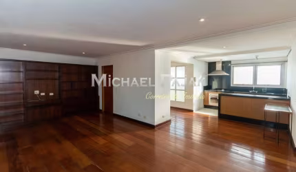 Apartamento de 98 m2 com 2 dormitórios, 1 suíte e 1 vaga de garagem