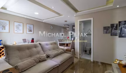 Apartamento com 3 quartos à venda na Rua Gaspar Ricardo, 309, Centro, Diadema, 62 m2 por R$ 420.000