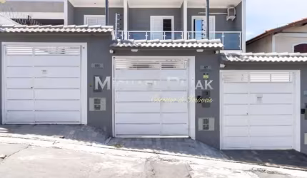 Sobrado com 3 quartos