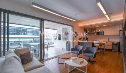 Apartamento com 2 quartos