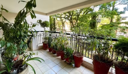 Apartamento garden com 3 quartos