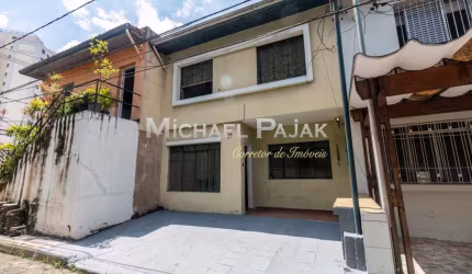 Sobrado em Vila Fechada na Vila Olímpia