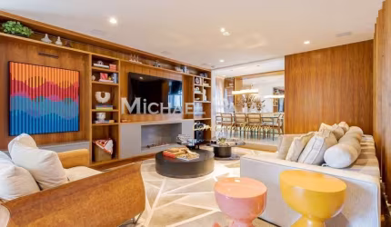 Apartamento com 3 quartos