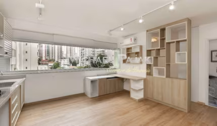 Apartamento com 1 quarto