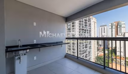 Studio com 1 quarto