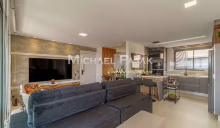 Apartamento com 2 quartos