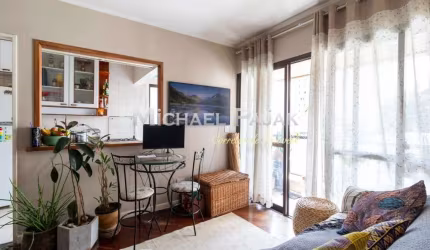 Apartamento tipo para venda com 1 quarto