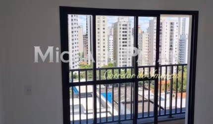 Studio com 1 quarto