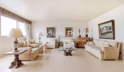 Apartamento com 4 quartos