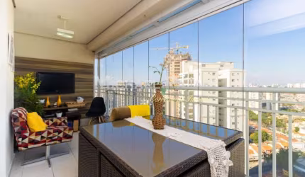 Apartamento com 3 quartos