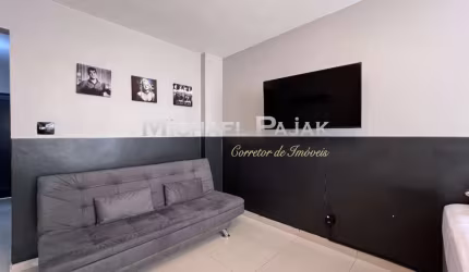 Apartamento com 1 quarto