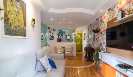 Apartamento com 2 quartos