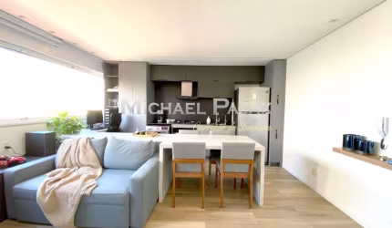 Apartamento com 1 quarto