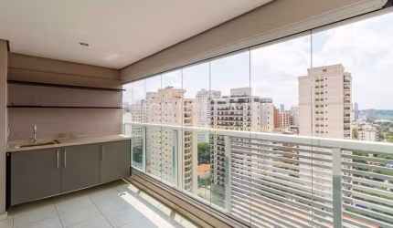 Studio com 1 quarto