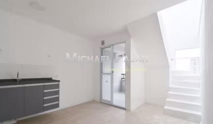 Apartamento com 1 quarto