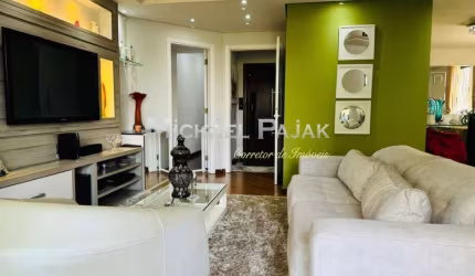 Apartamento com 5 quartos