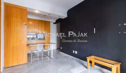 Apartamento com 1 quarto