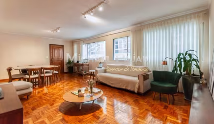 Apartamento com 3 quartos