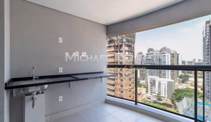 Studio com 1 quarto