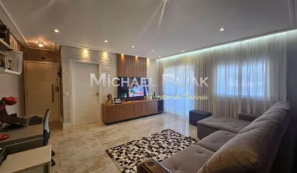 Apartamento com 2 quartos à venda na Rua Marcos Portugal, 303, Vila Nair, São Paulo, 94 m2 por R$ 1.185.000