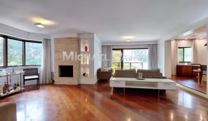 Apartamento com 3 quartos à venda na Rua Jesuíno Arruda, 86, Itaim Bibi, São Paulo, 246 m2 por R$ 4.500.000