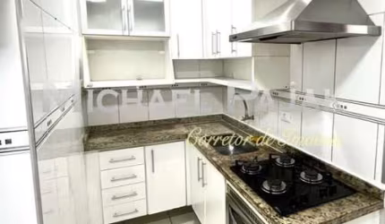Apartamento com 2 quartos à venda na Rua Salvador Iacona, 243, Vila Santa Catarina, São Paulo, 58 m2 por R$ 360.000