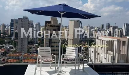 Apartamento com 1 quarto para alugar na Avenida Doutor Cardoso de Melo, 674, Vila Olímpia, São Paulo, 134 m2 por R$ 14.000