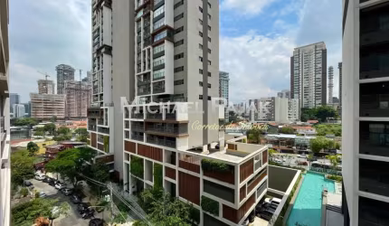 Loft com 1 quarto à venda na Rua Professor Doutor José Marques da Cruz, 148, Jardim das Acacias, São Paulo, 27 m2 por R$ 390.000