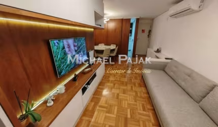 Apartamento com 2 quartos à venda na Rua Viradouro, 123, Itaim Bibi, São Paulo, 90 m2 por R$ 1.790.000