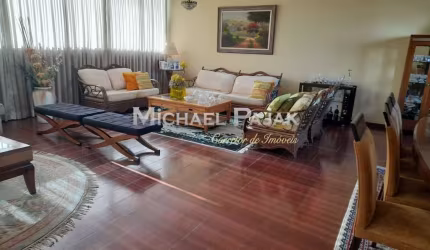 Apartamento com 4 quartos à venda na Alameda dos Aicás, 229, Indianópolis, São Paulo, 250 m2 por R$ 3.000.000