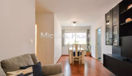 Apartamento com 2 quartos