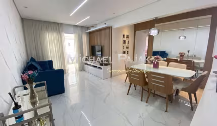 Apartamento com 3 quartos
